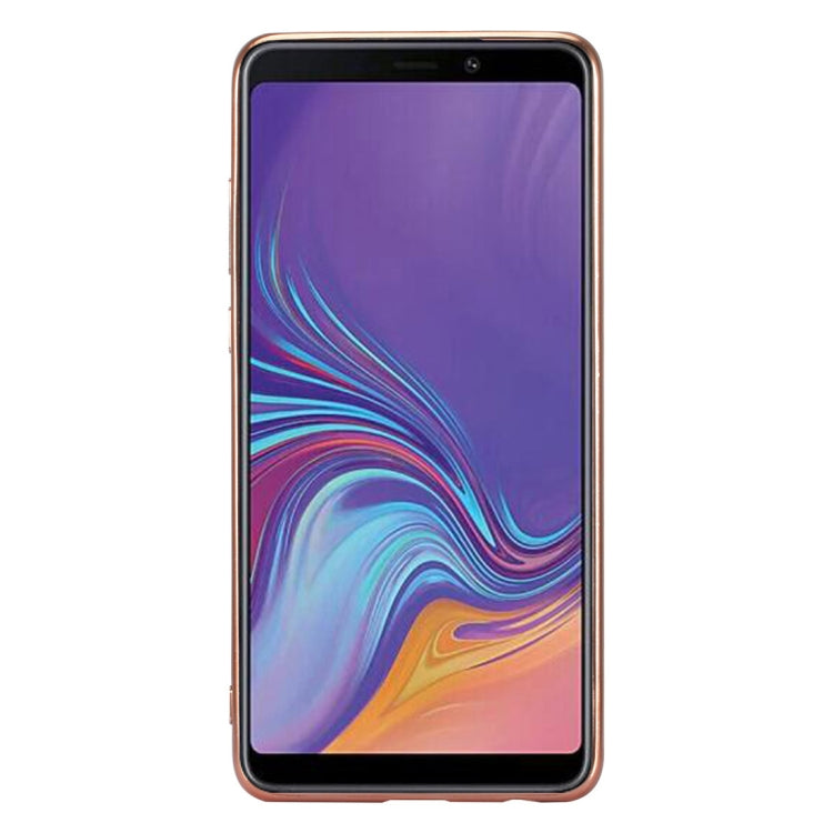 Glitter Powder Shockproof TPU Case for Galaxy S10 5G
