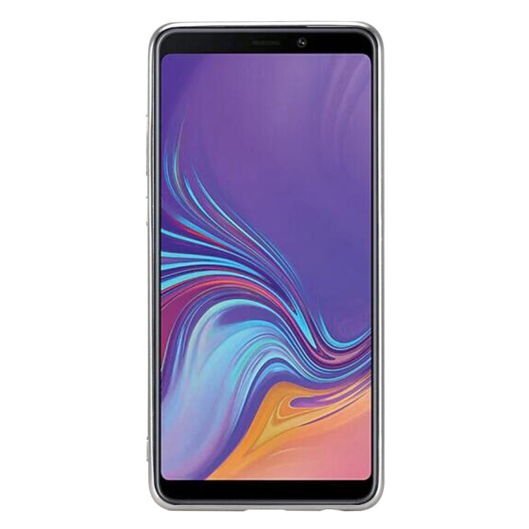 Glitter Powder Shockproof TPU Case for Galaxy S10 5G