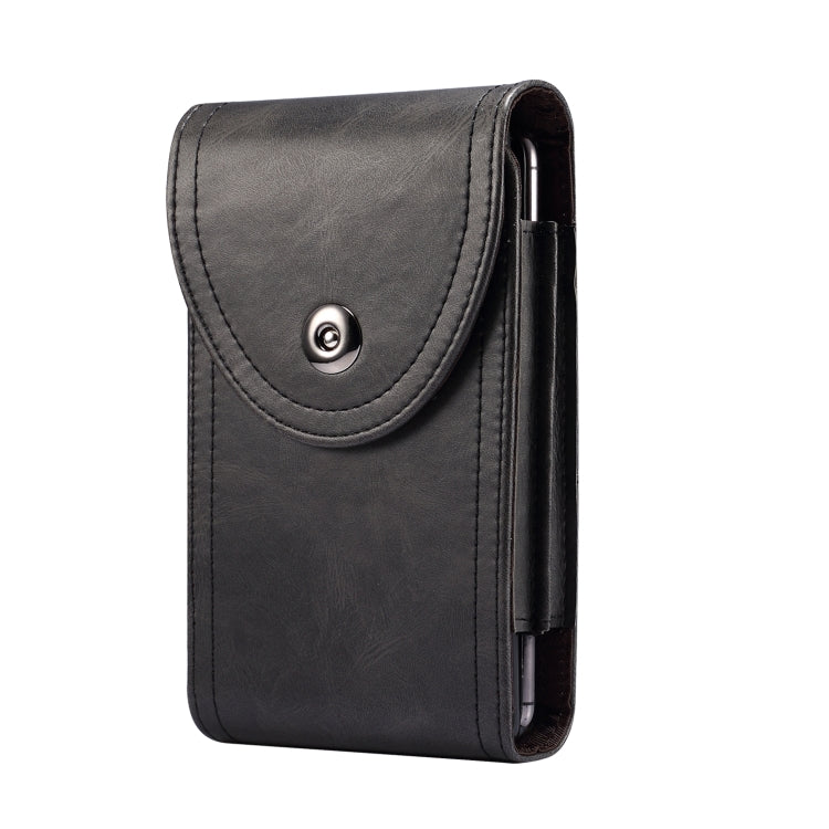 Double Case Multi-functional Universal Mobile Phone Waist Bag For 6.7 Inch or Below Smartphones