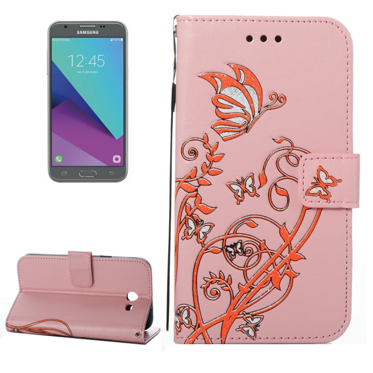 For Galaxy J3 (2017) (US Version)