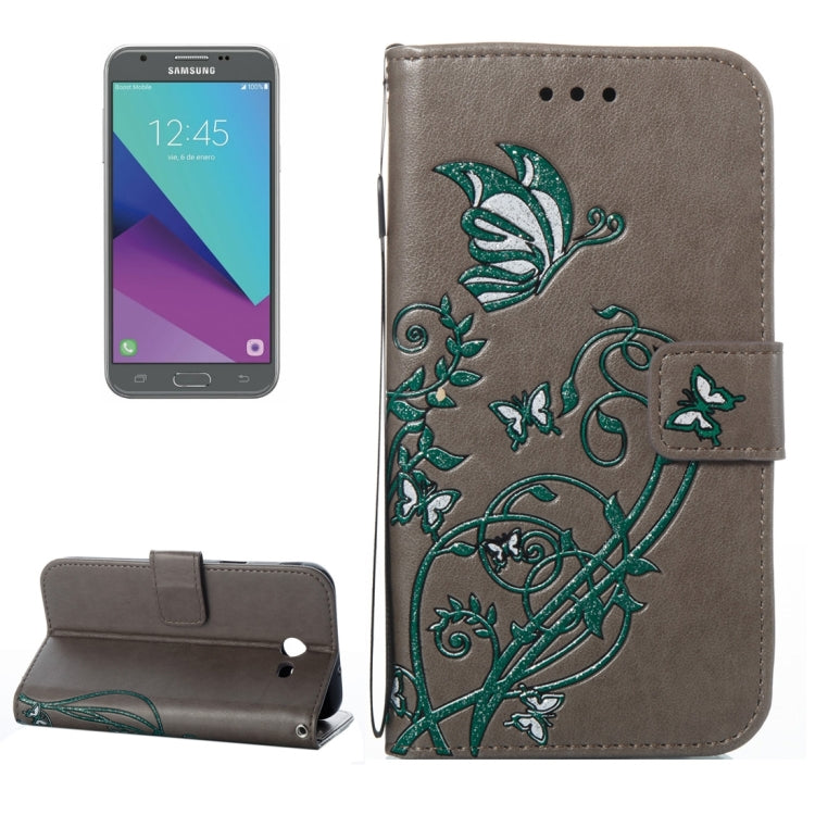 For Galaxy J3 (2017) (US Version)