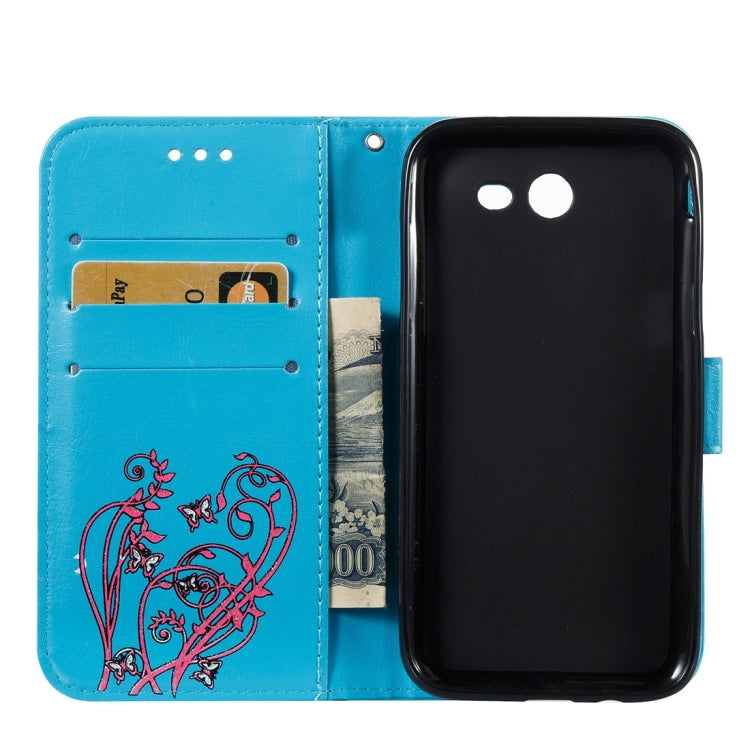 For Galaxy J3 (2017) (US Version)