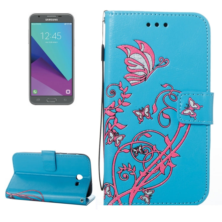 For Galaxy J3 (2017) (US Version)