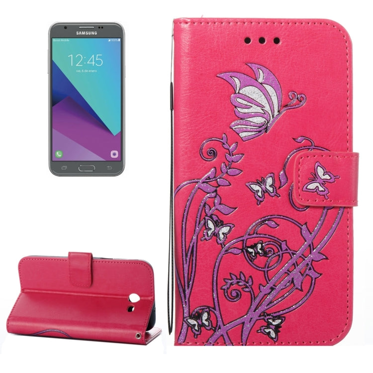 For Galaxy J3 (2017) (US Version)