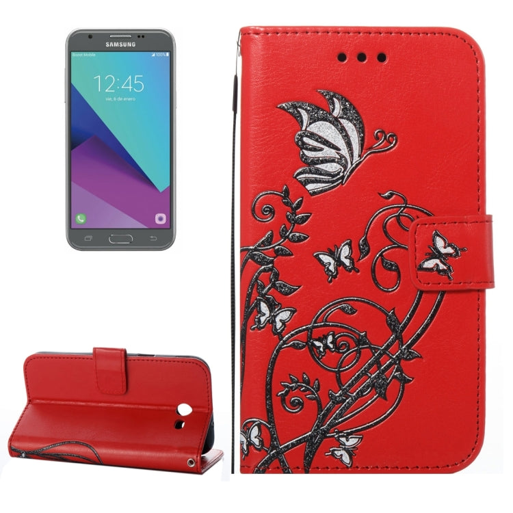 For Galaxy J3 (2017) (US Version)