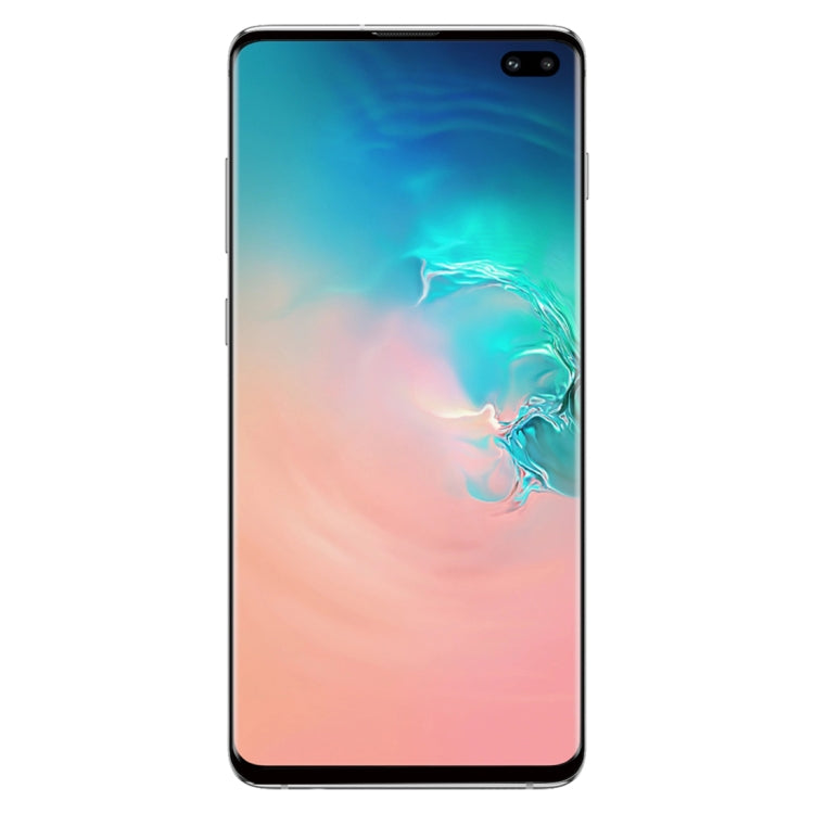 9H 2.5D Premium Curved Screen Crystal Tempered Glass Film for Galaxy S10 Plus, Lessen Version