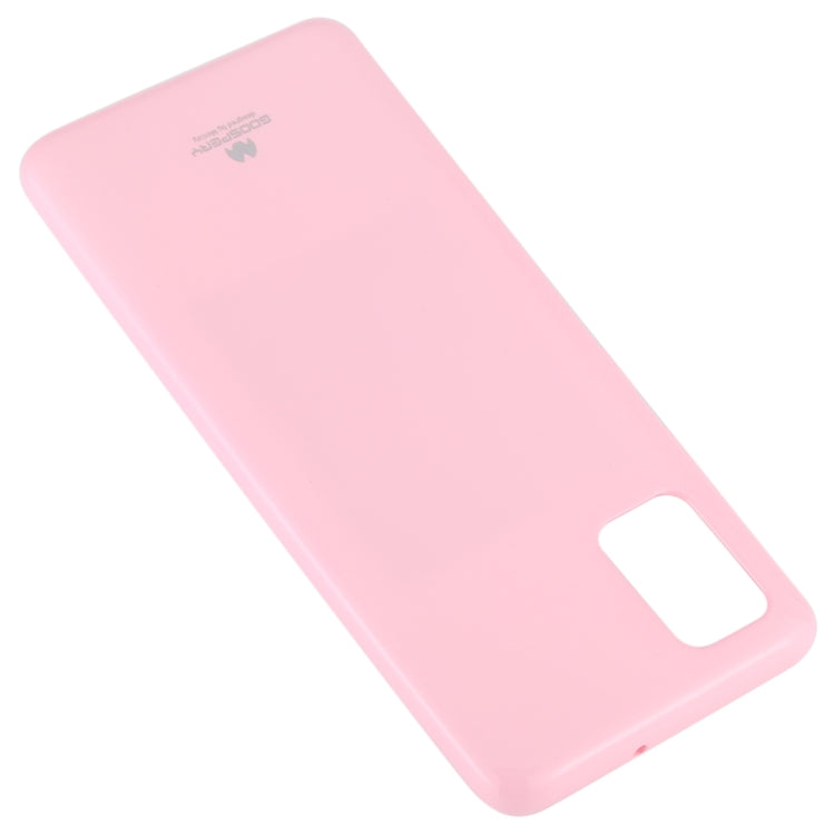 GOOSPERY JELLY Full Coverage Soft Case for Galaxy A51