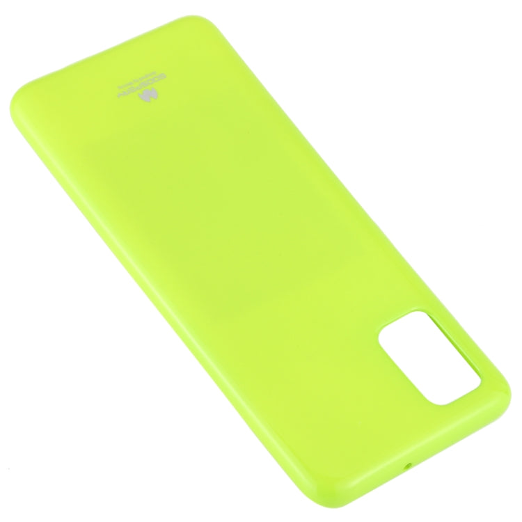GOOSPERY JELLY Full Coverage Soft Case for Galaxy A51