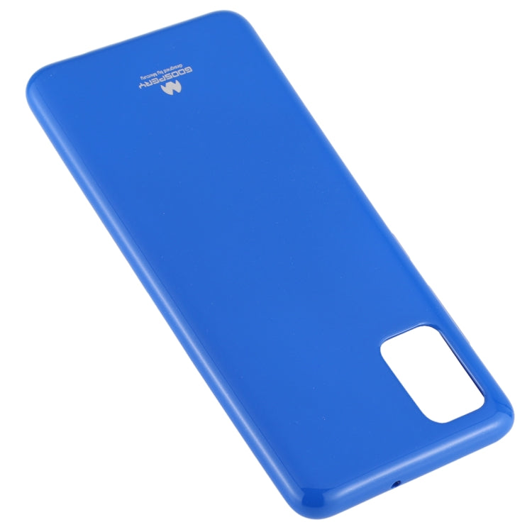 GOOSPERY JELLY Full Coverage Soft Case for Galaxy A51