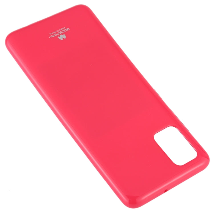 GOOSPERY JELLY Full Coverage Soft Case for Galaxy A51