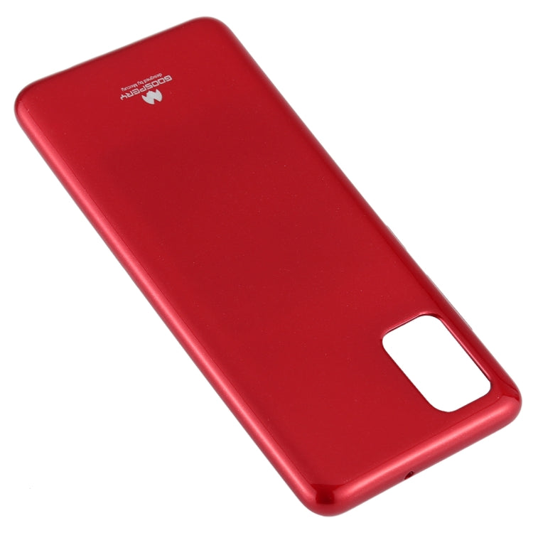 GOOSPERY JELLY Full Coverage Soft Case for Galaxy A51