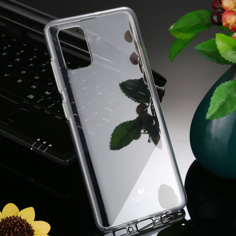 GOOSPERY JELLY Full Coverage Soft Case for Galaxy A51