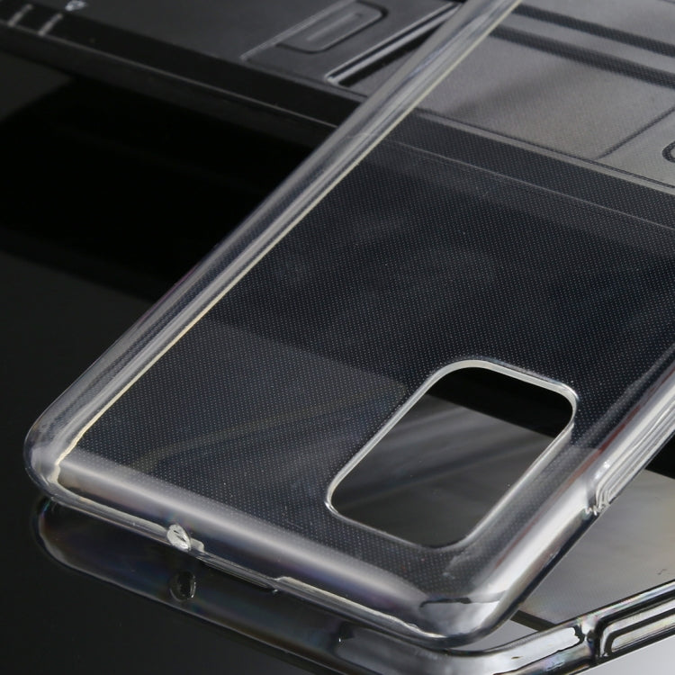GOOSPERY JELLY Full Coverage Soft Case for Galaxy A51