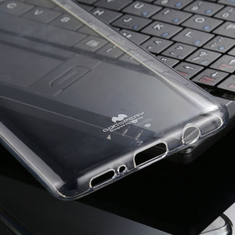 GOOSPERY JELLY Full Coverage Soft Case for Galaxy A51