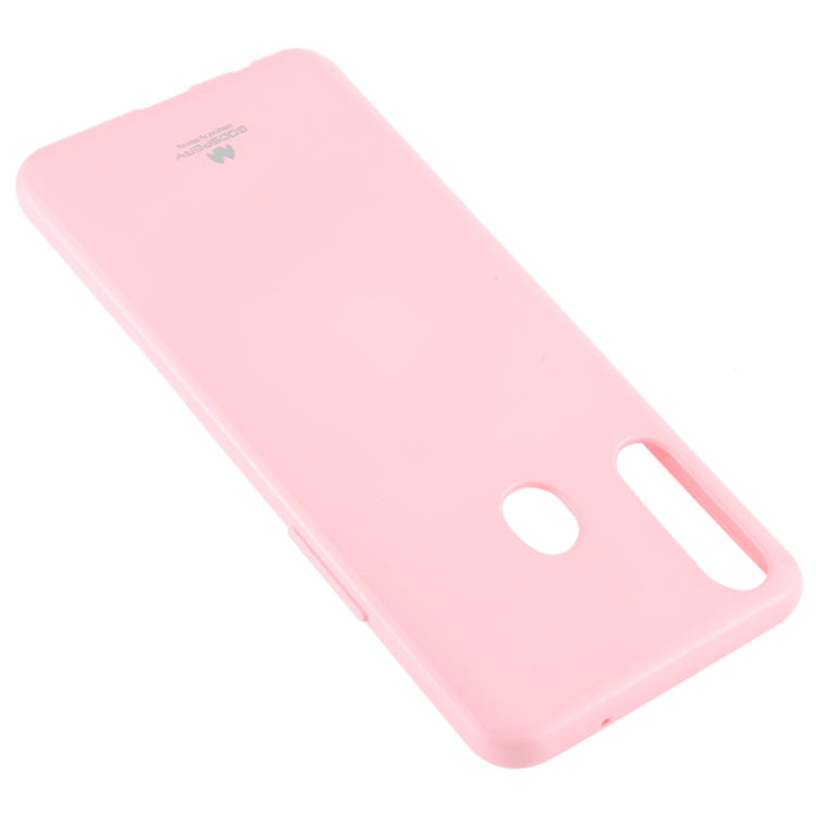 GOOSPERY JELLY Full Coverage Soft Case For Galaxy A20s