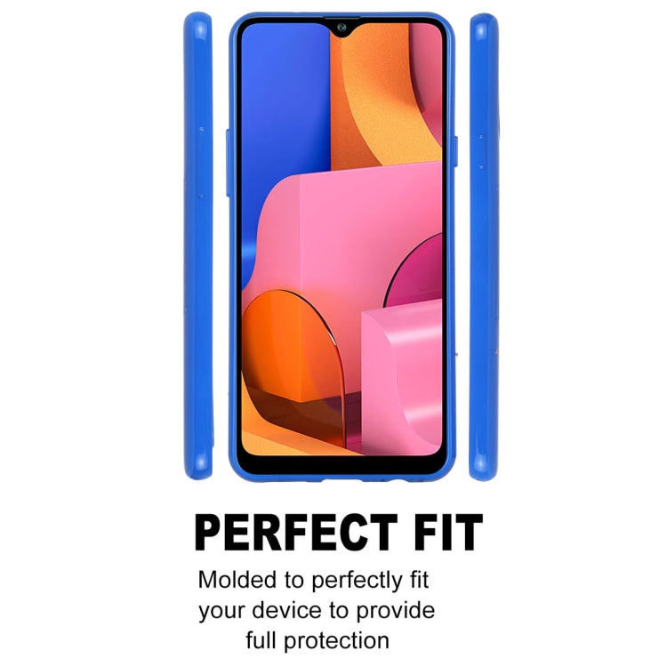 GOOSPERY JELLY Full Coverage Soft Case For Galaxy A20s