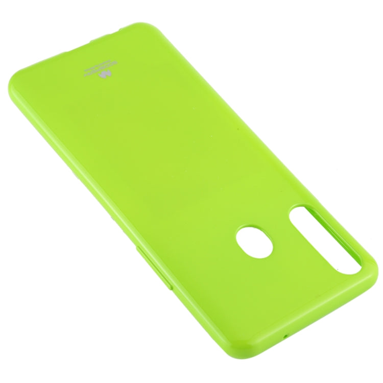 GOOSPERY JELLY Full Coverage Soft Case For Galaxy A20s