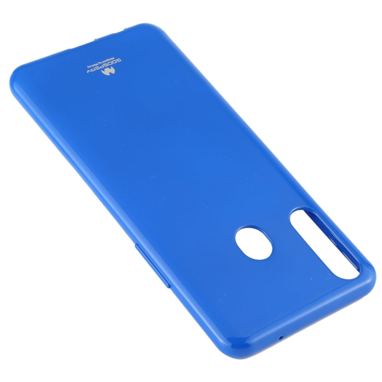 GOOSPERY JELLY Full Coverage Soft Case For Galaxy A20s