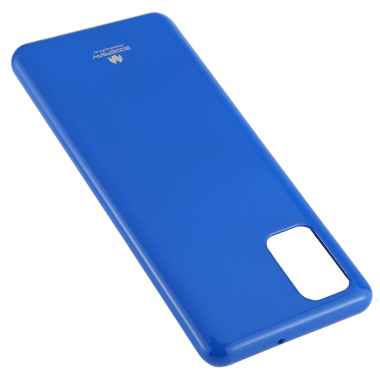 GOOSPERY JELLY Full Coverage Soft Case For Galaxy A71