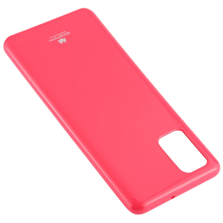 GOOSPERY JELLY Full Coverage Soft Case For Galaxy A71
