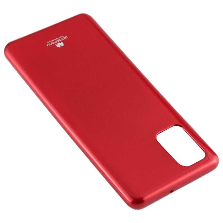GOOSPERY JELLY Full Coverage Soft Case For Galaxy A71