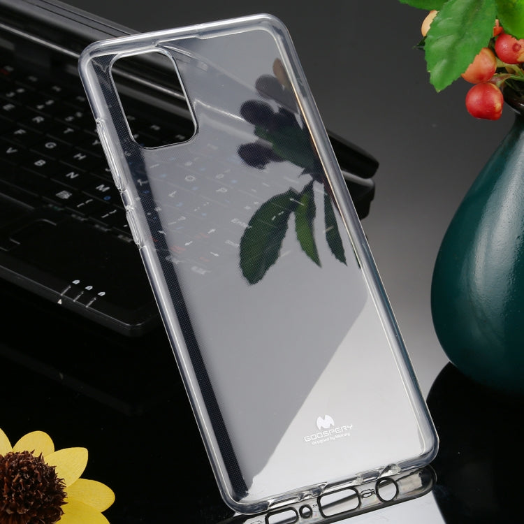 GOOSPERY JELLY Full Coverage Soft Case For Galaxy A71