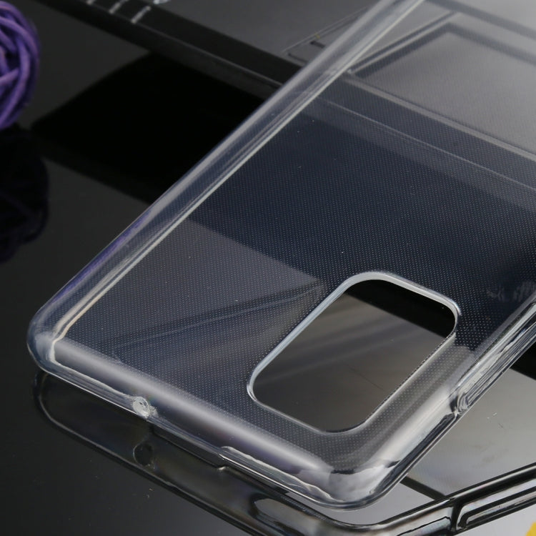 GOOSPERY JELLY Full Coverage Soft Case For Galaxy A71