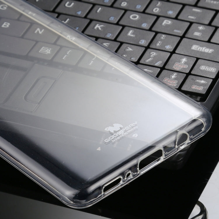 GOOSPERY JELLY Full Coverage Soft Case For Galaxy A71
