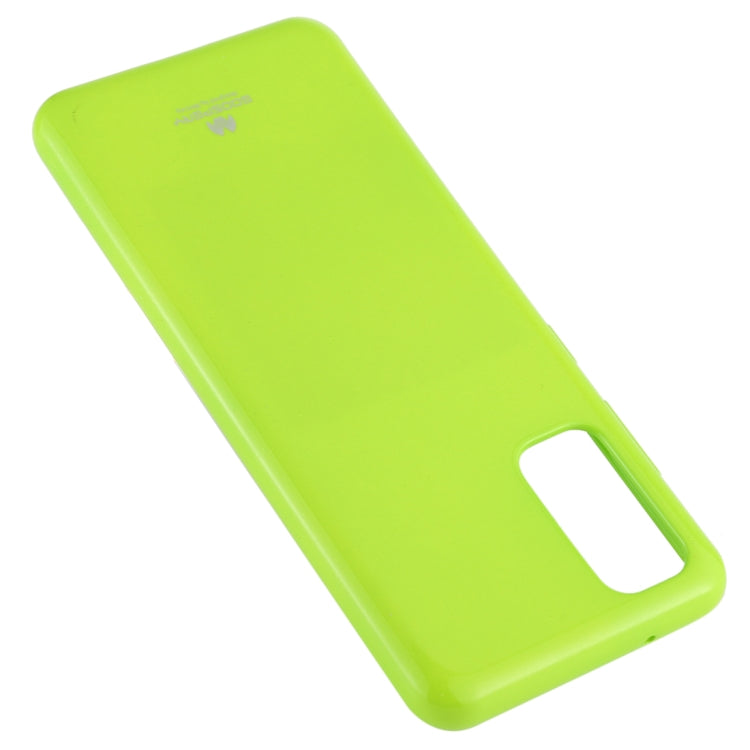 GOOSPERY JELLY Full Coverage Soft Case For Galaxy S20