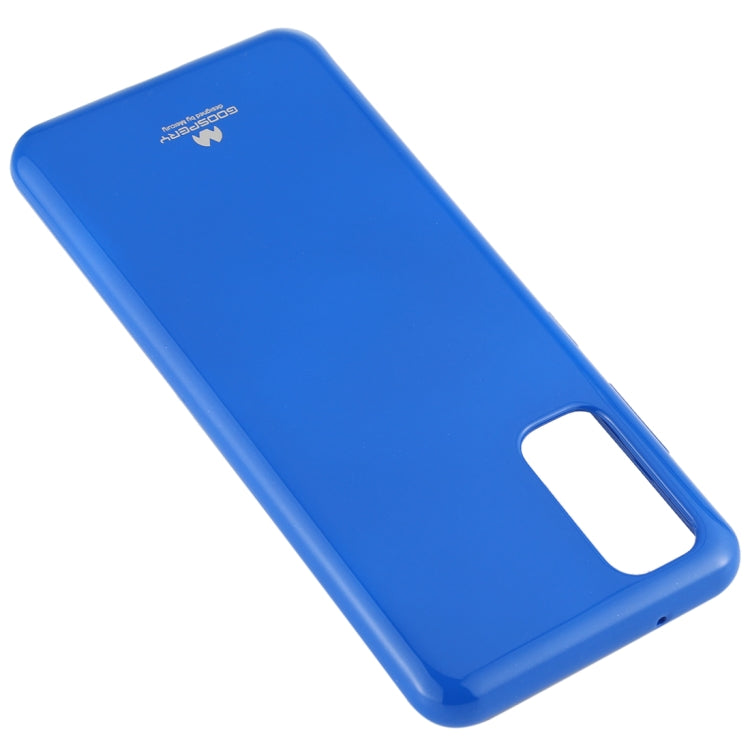 GOOSPERY JELLY Full Coverage Soft Case For Galaxy S20