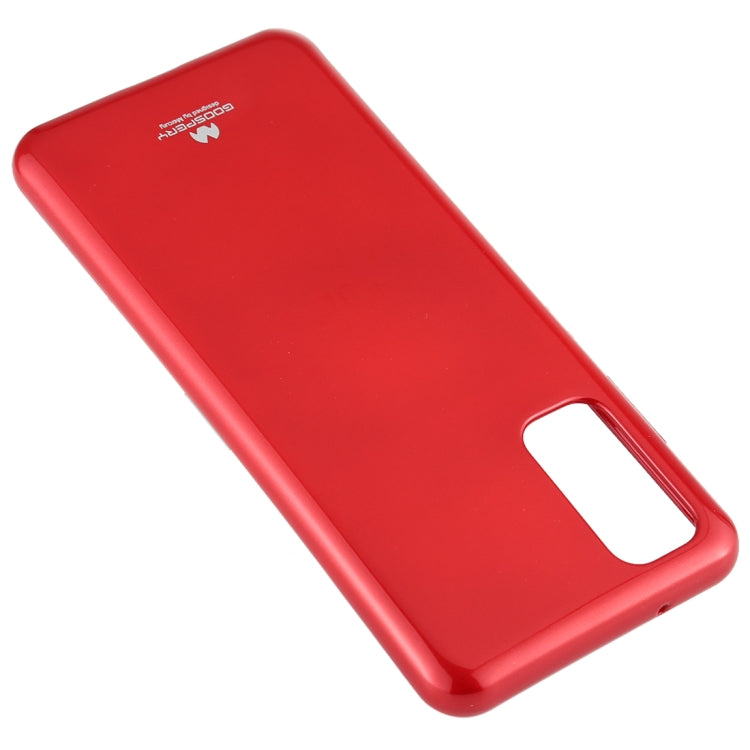 GOOSPERY JELLY Full Coverage Soft Case For Galaxy S20