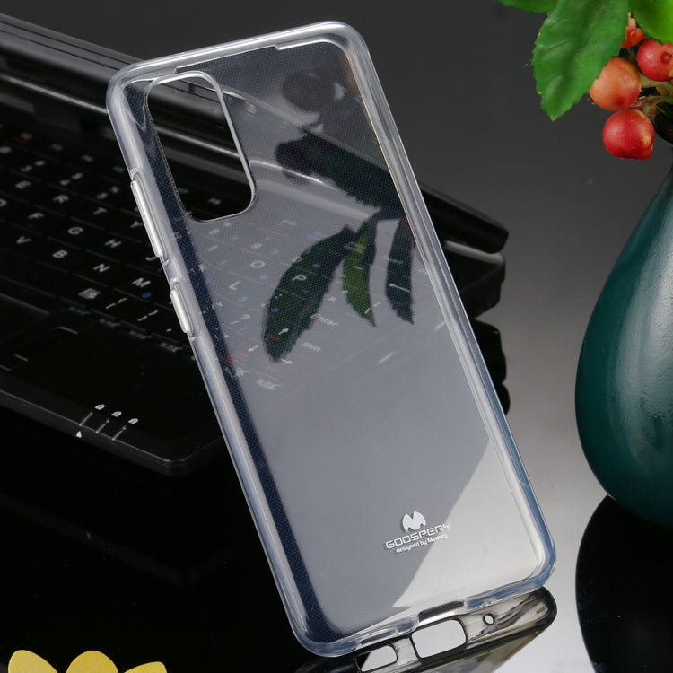 GOOSPERY JELLY Full Coverage Soft Case For Galaxy S20