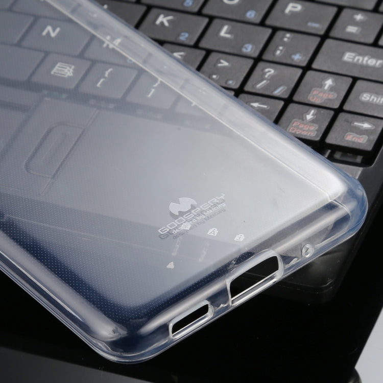 GOOSPERY JELLY Full Coverage Soft Case For Galaxy S20