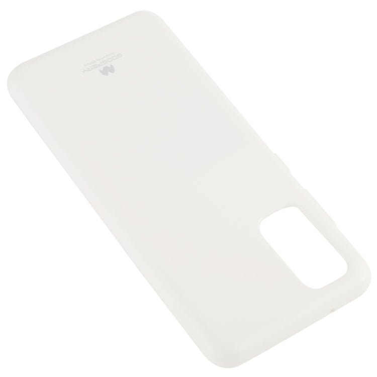 GOOSPERY JELLY Full Coverage Soft Case For Galaxy S20