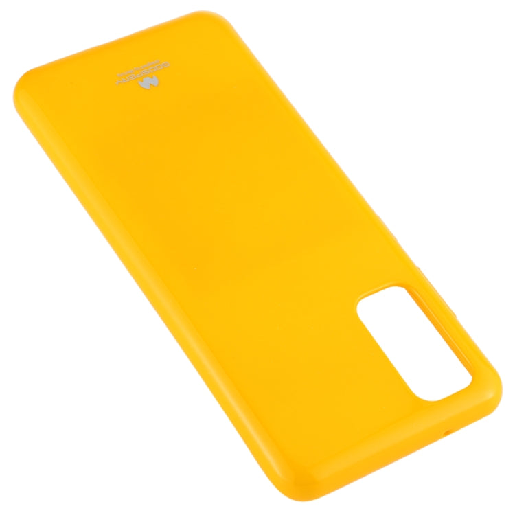 GOOSPERY JELLY Full Coverage Soft Case For Galaxy S20