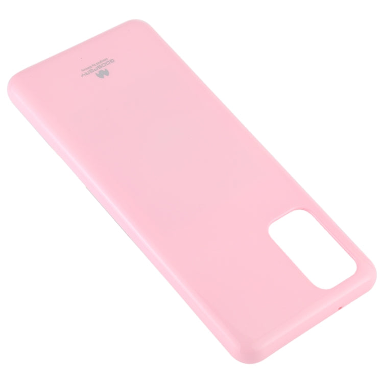 GOOSPERY JELLY Full Coverage Soft Case For Galaxy S20+