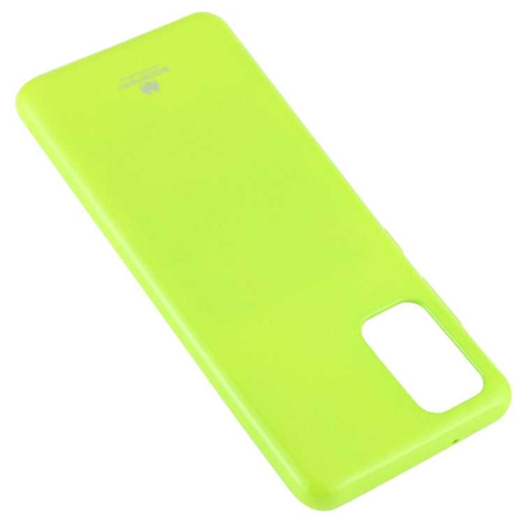 GOOSPERY JELLY Full Coverage Soft Case For Galaxy S20+