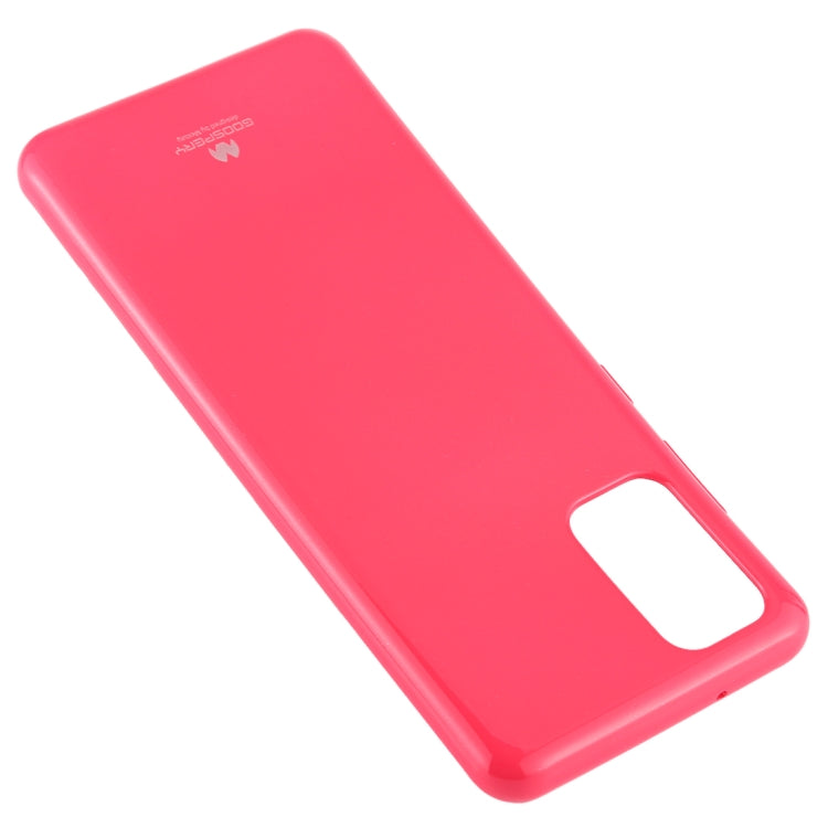 GOOSPERY JELLY Full Coverage Soft Case For Galaxy S20+