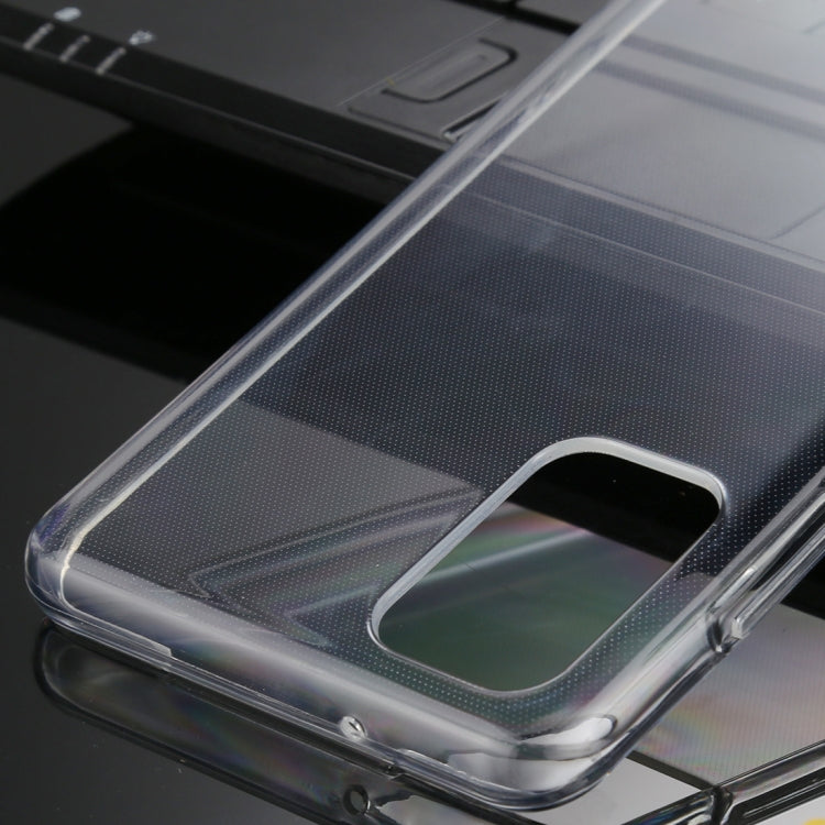 GOOSPERY JELLY Full Coverage Soft Case For Galaxy S20+