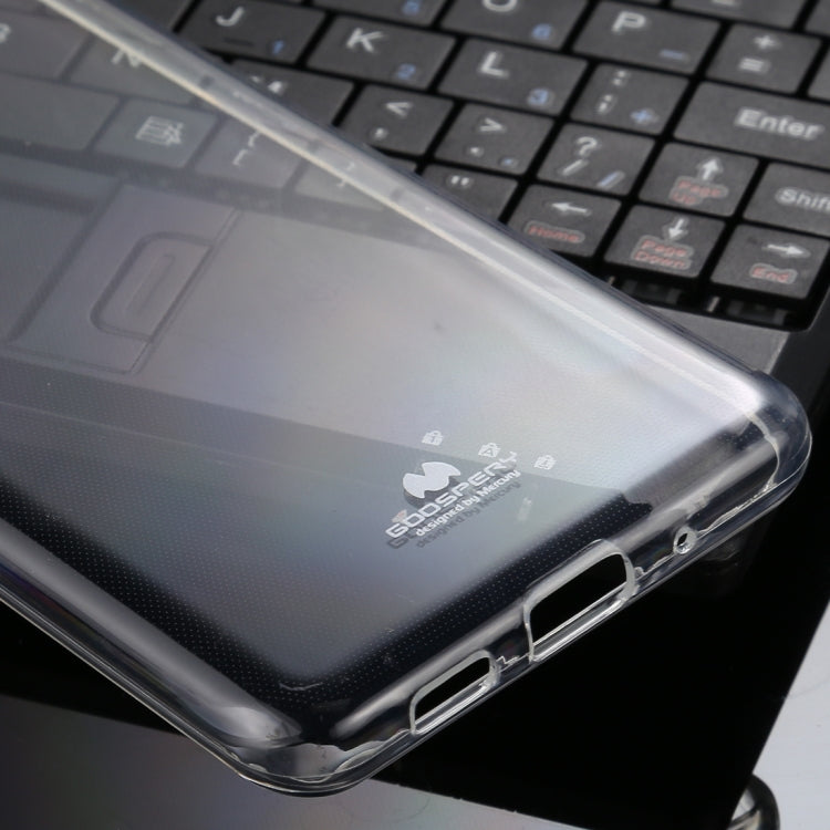 GOOSPERY JELLY Full Coverage Soft Case For Galaxy S20+