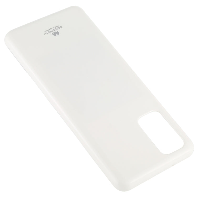 GOOSPERY JELLY Full Coverage Soft Case For Galaxy S20+