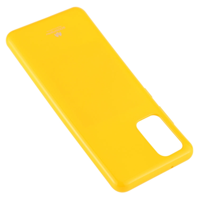 GOOSPERY JELLY Full Coverage Soft Case For Galaxy S20+
