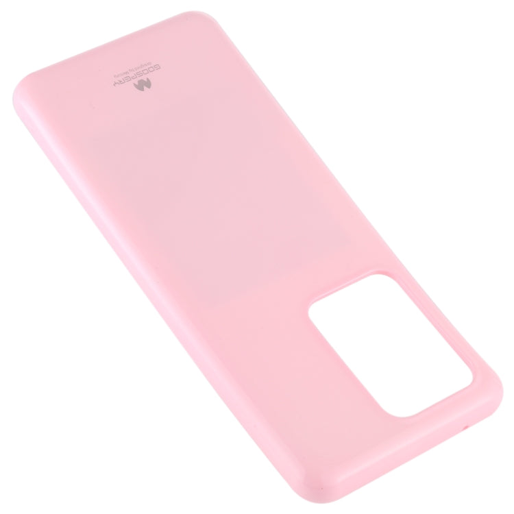 GOOSPERY JELLY Full Coverage Soft Case For Galaxy S20 Ultra
