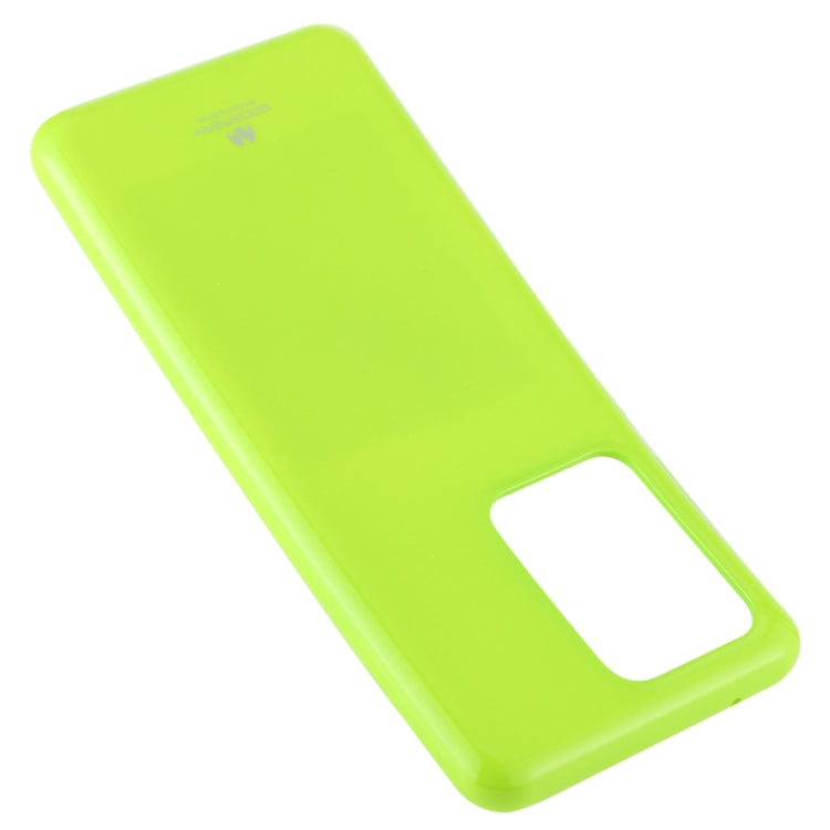 GOOSPERY JELLY Full Coverage Soft Case For Galaxy S20 Ultra