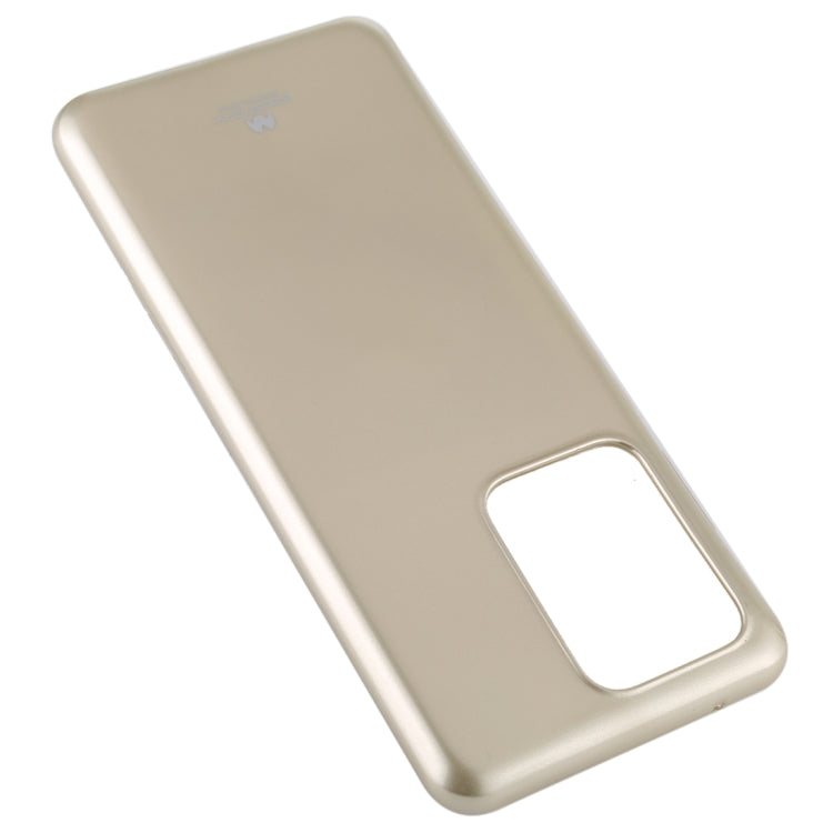 GOOSPERY JELLY Full Coverage Soft Case For Galaxy S20 Ultra
