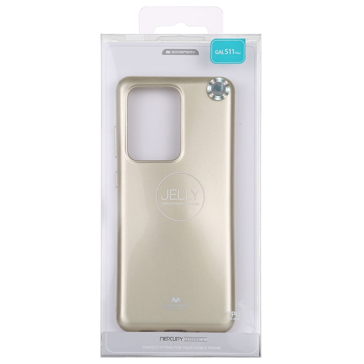 GOOSPERY JELLY Full Coverage Soft Case For Galaxy S20 Ultra