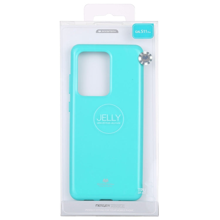 GOOSPERY JELLY Full Coverage Soft Case For Galaxy S20 Ultra
