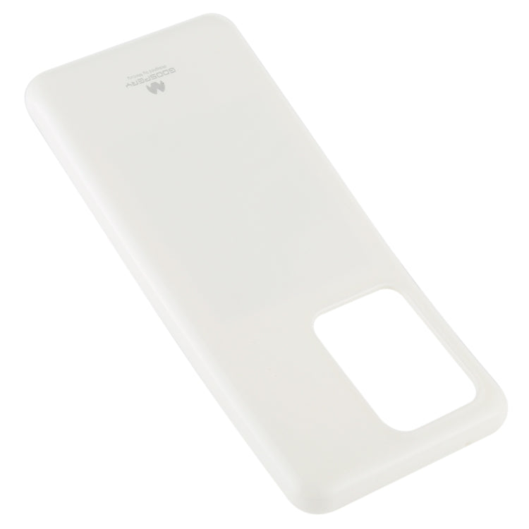 GOOSPERY JELLY Full Coverage Soft Case For Galaxy S20 Ultra
