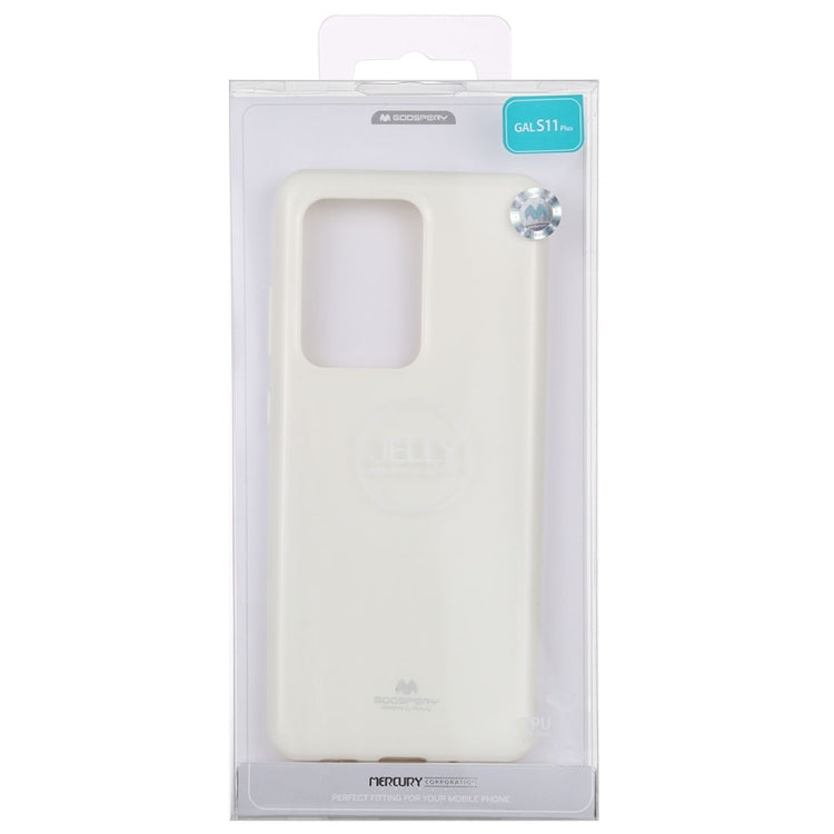 GOOSPERY JELLY Full Coverage Soft Case For Galaxy S20 Ultra