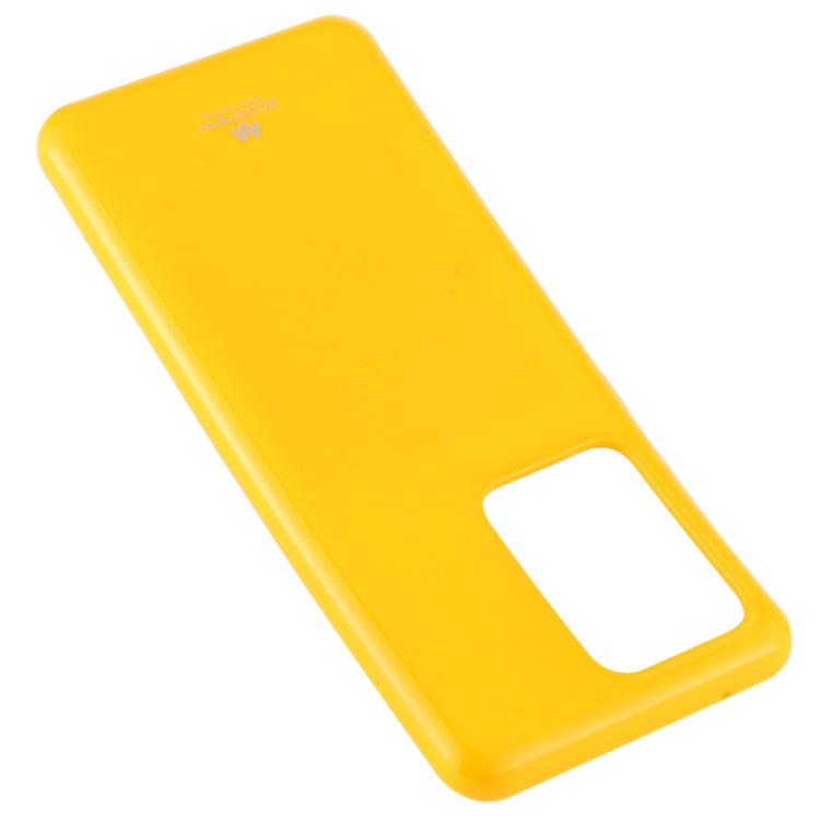 GOOSPERY JELLY Full Coverage Soft Case For Galaxy S20 Ultra